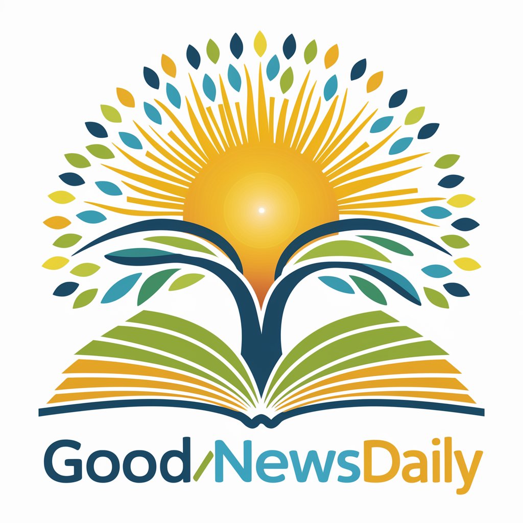 GoodNewsDaily in GPT Store