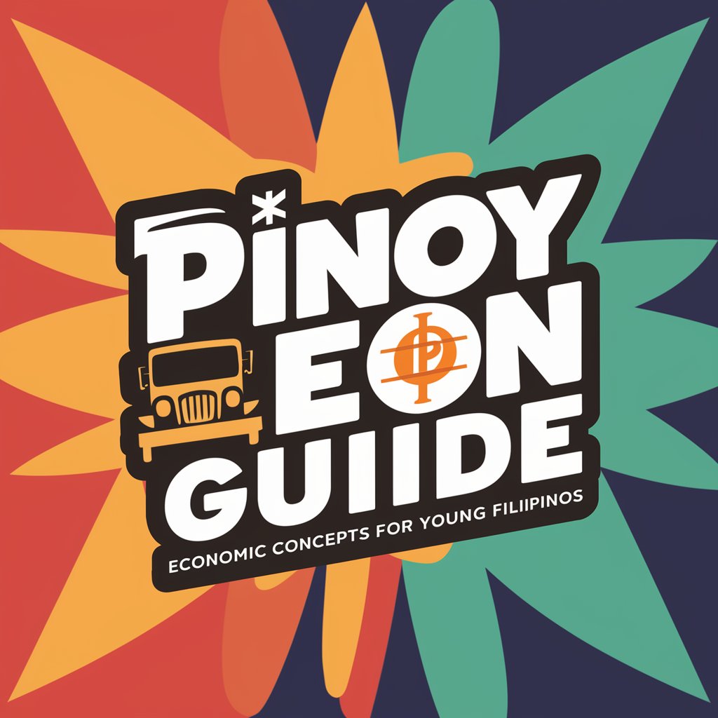 Pinoy Econ Guide in GPT Store