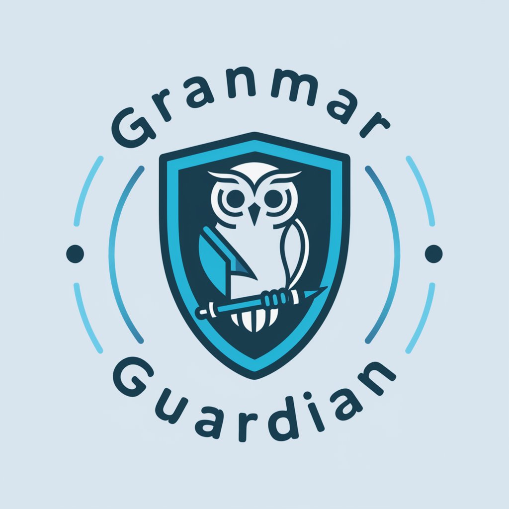 Grammar Guardian in GPT Store