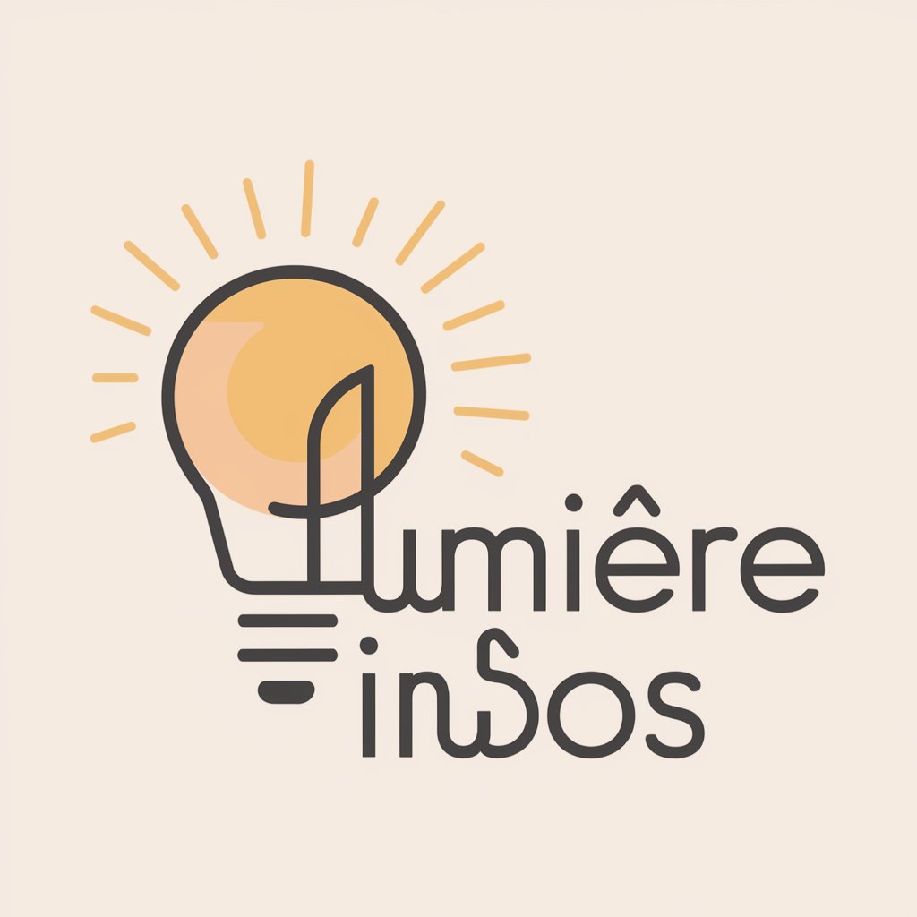 Lumière Infos in GPT Store