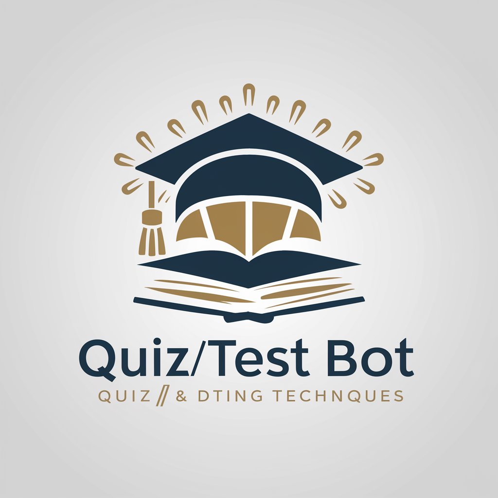 QUIZ/TEST BOT