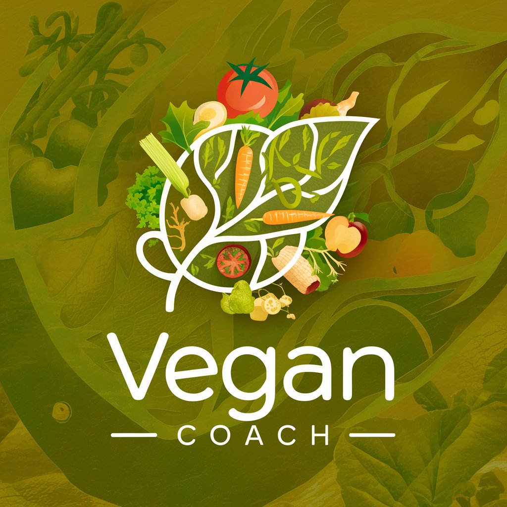 Vegan Coach