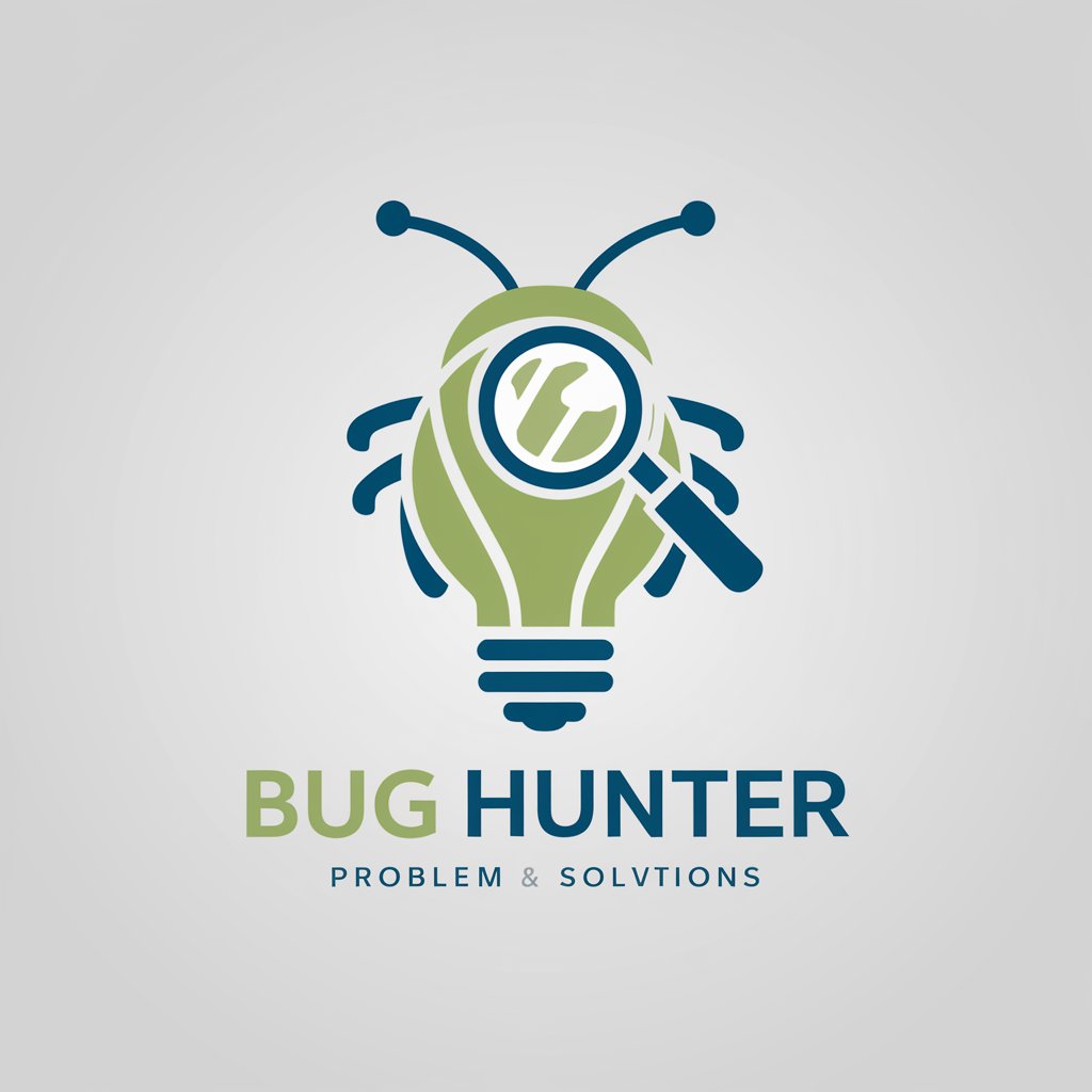 Bug Hunter in GPT Store