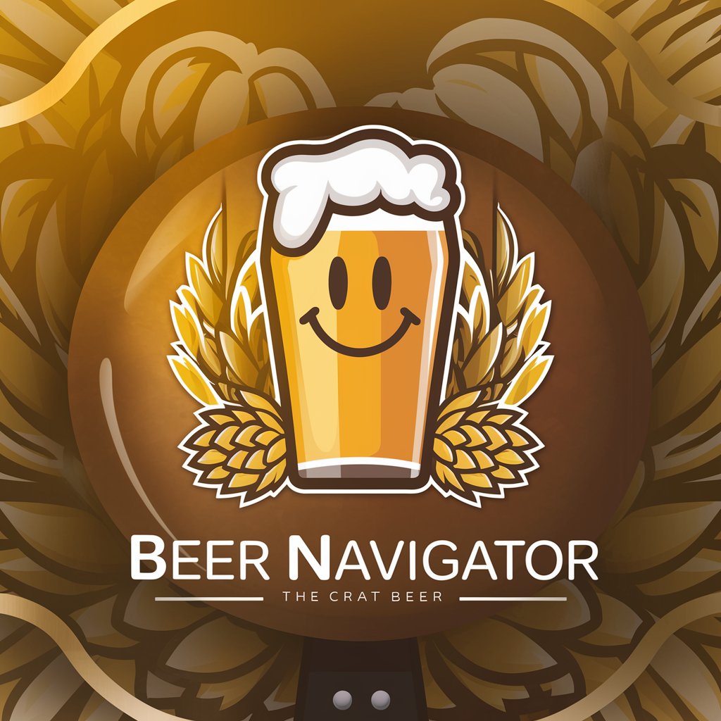 Beer Navigator in GPT Store