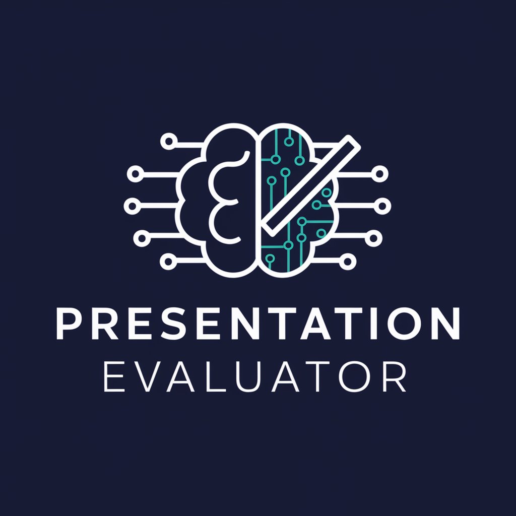 Presentation Evaluator