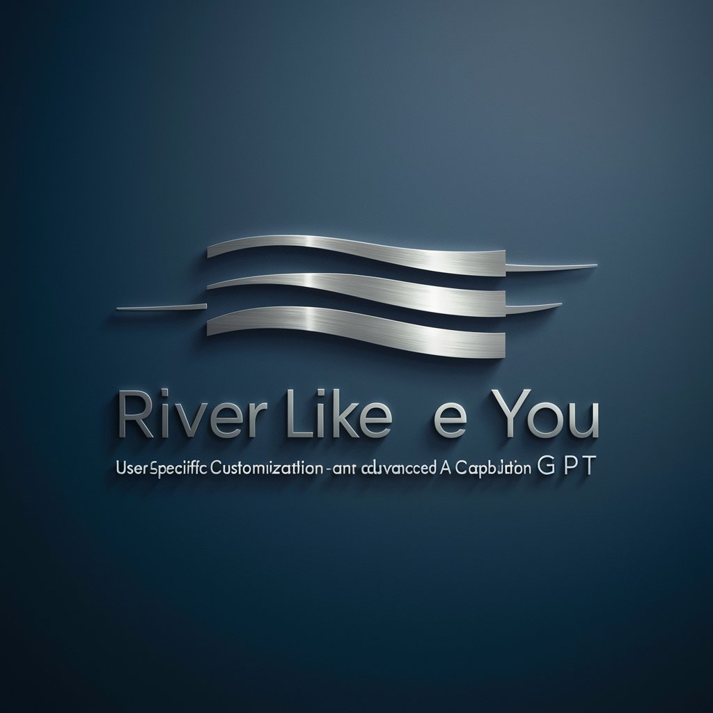 River Like You meaning?