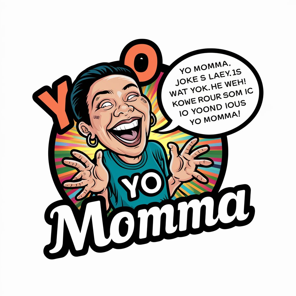 Yo Momma Jokes in GPT Store