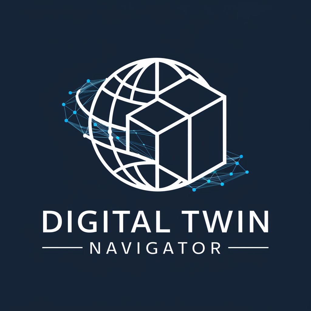 Digital Twin Navigator in GPT Store