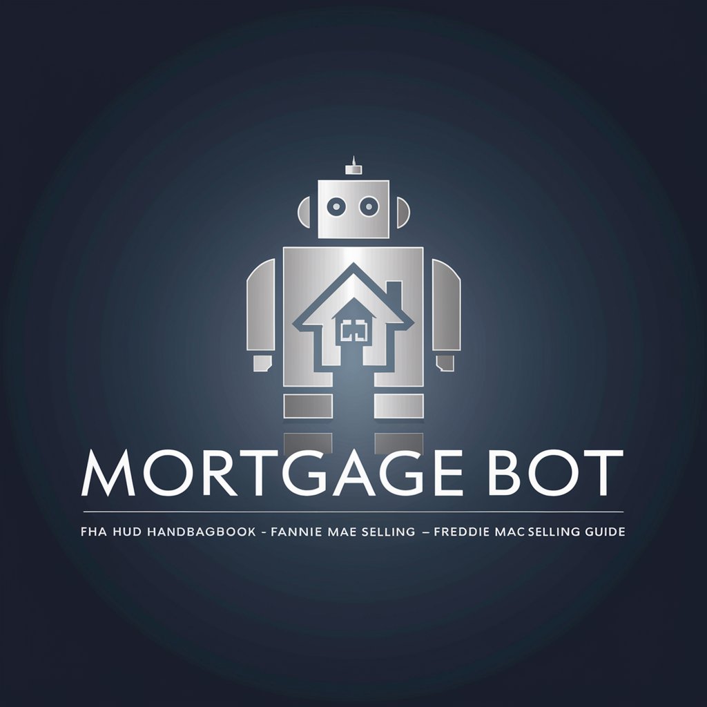 Mortgage Bot in GPT Store