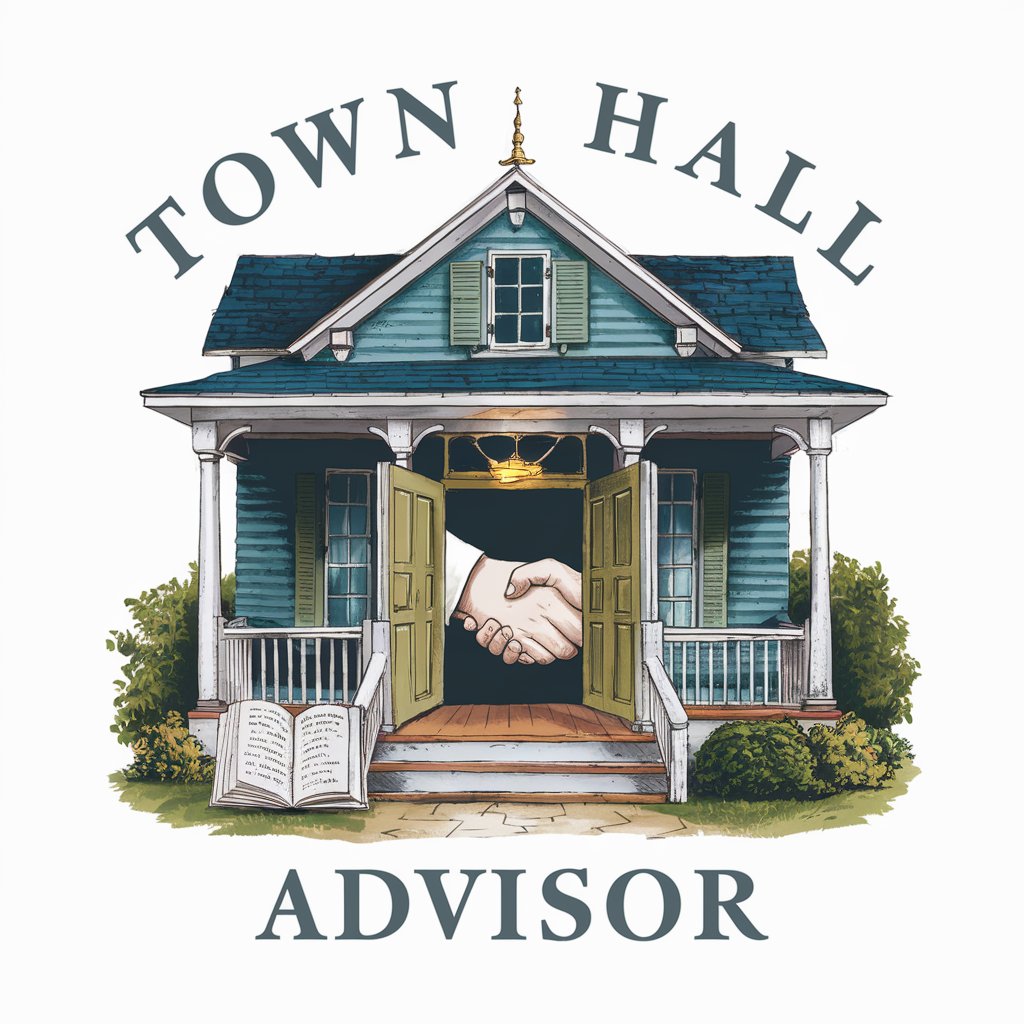 Town Hall Advisor