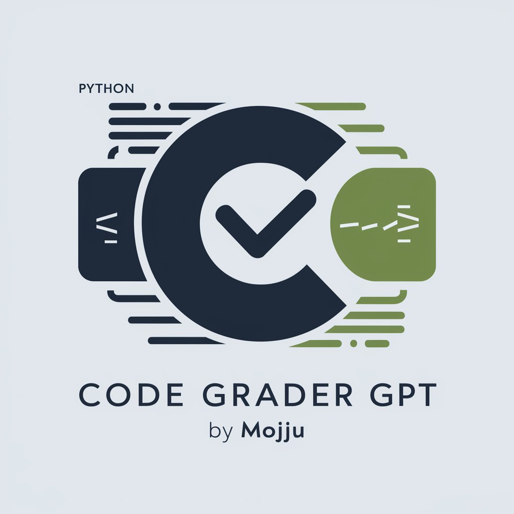 Code Grader by Mojju in GPT Store