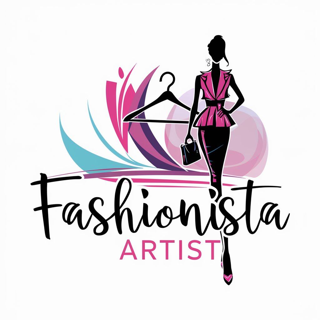 Fashionista Artist in GPT Store