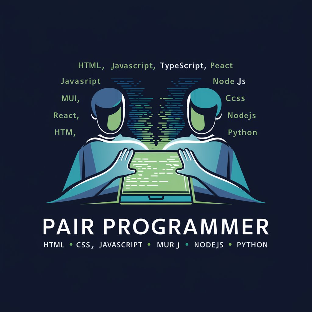 Pair Programmer