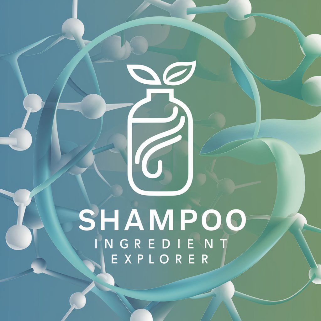 Shampoo Ingredient Explorer in GPT Store