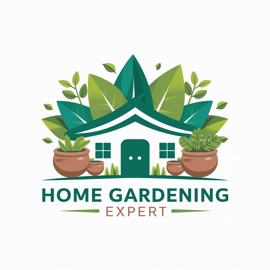 Home Gardening Expert in GPT Store