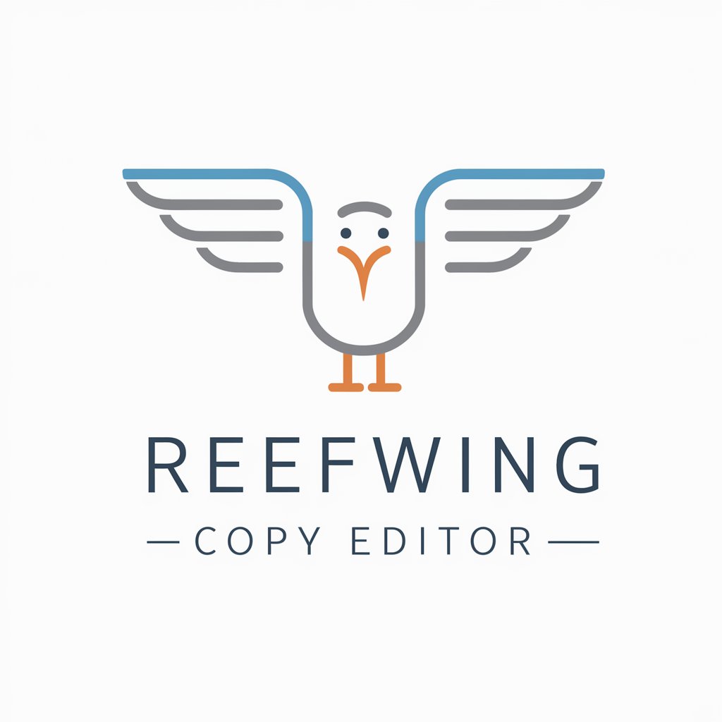 Reefwing Copy Editor