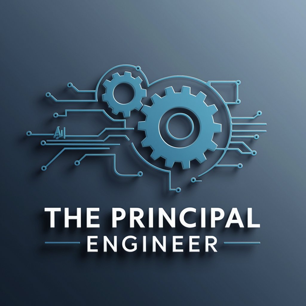 The Principal Engineer in GPT Store