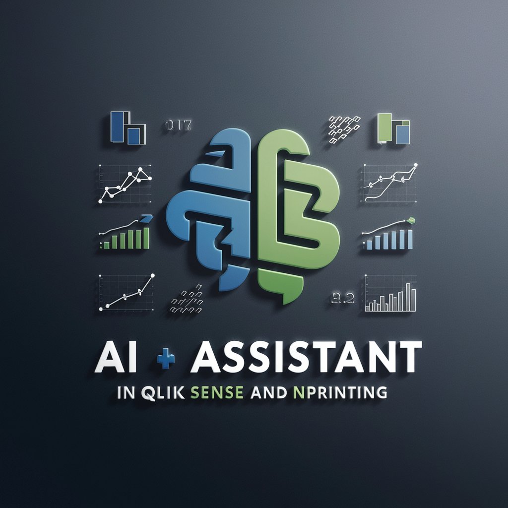 Qlik Sense and NPrinting Assistant in GPT Store
