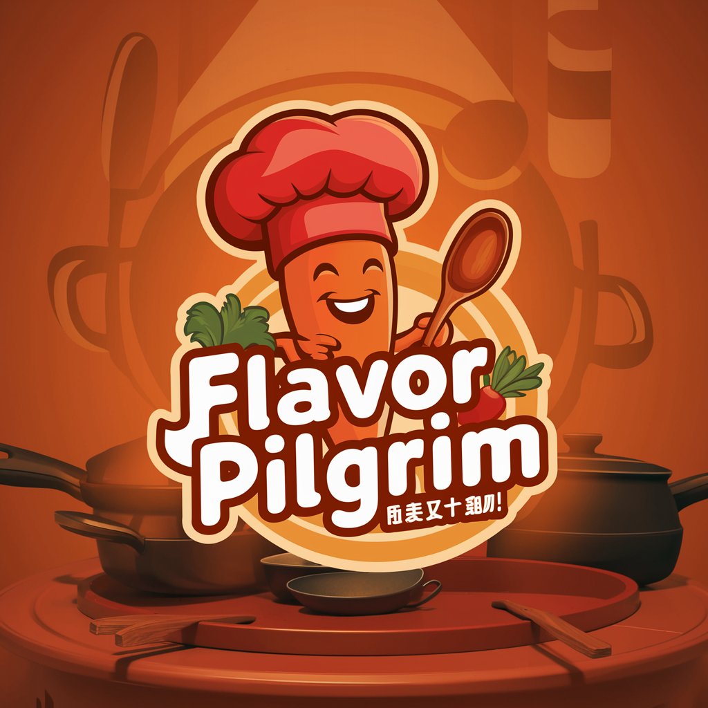 味の巡礼者 (Flavor Pilgrim) in GPT Store