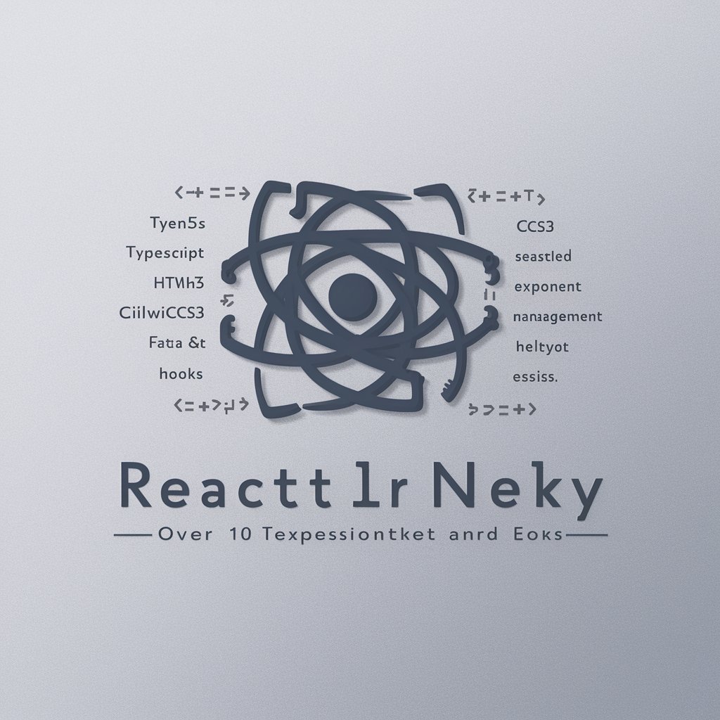 React Expert in GPT Store