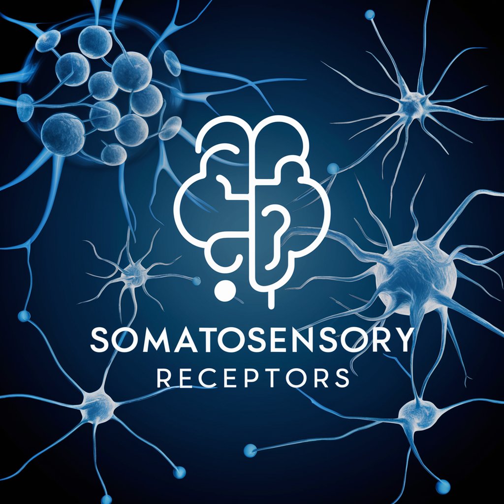 Somatosensory Receptors in GPT Store