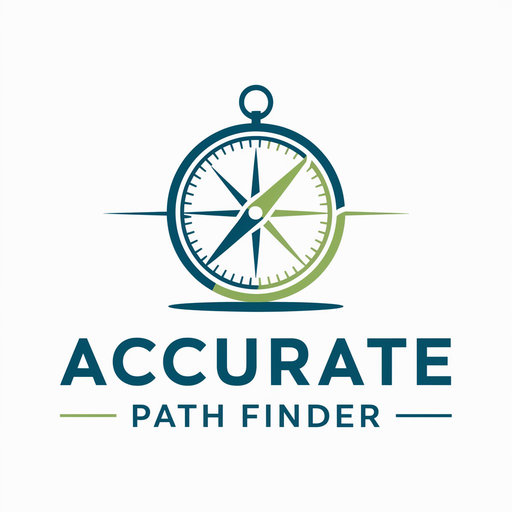Accurate Path Finder