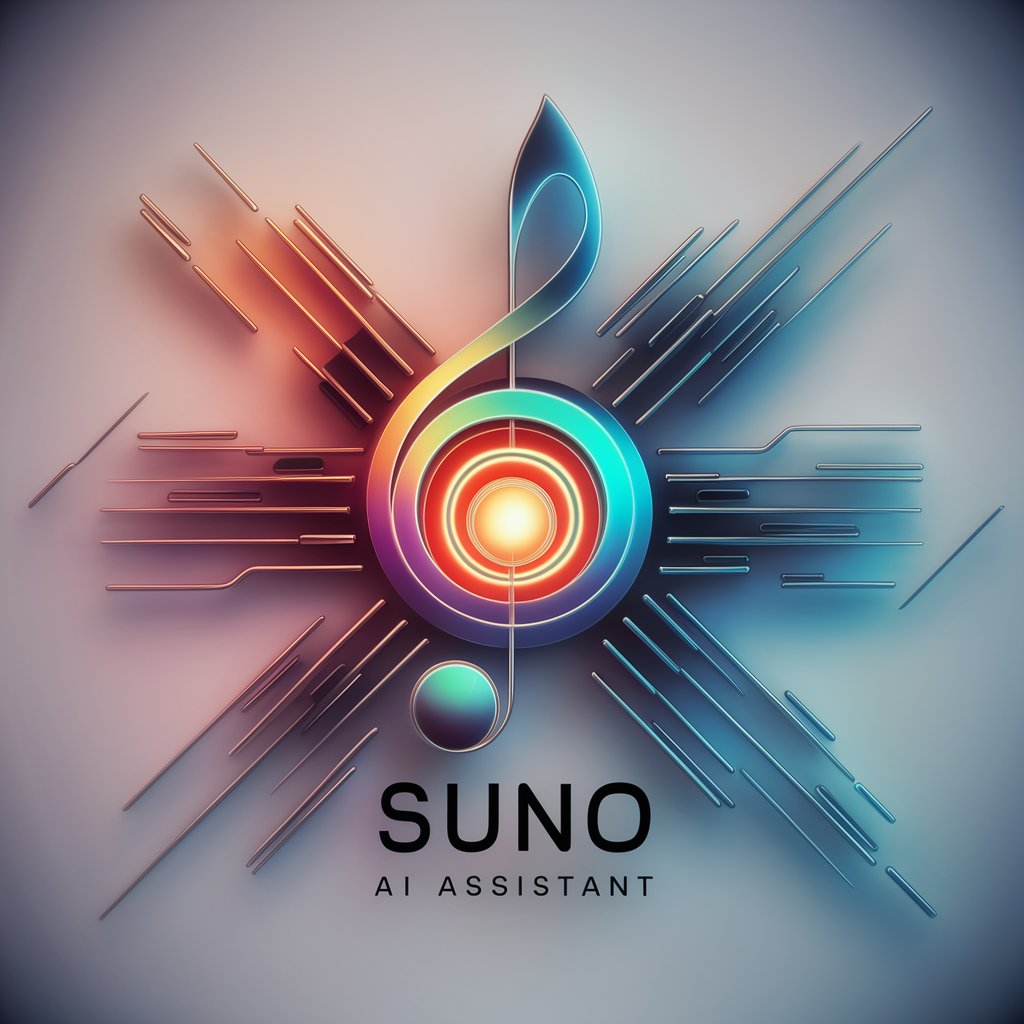 SUNO AI Assistent in GPT Store