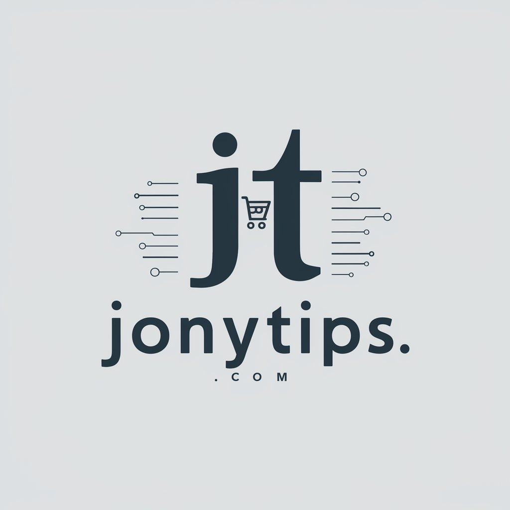 Jonytips.com tu Asesor GPT en ecommerce in GPT Store