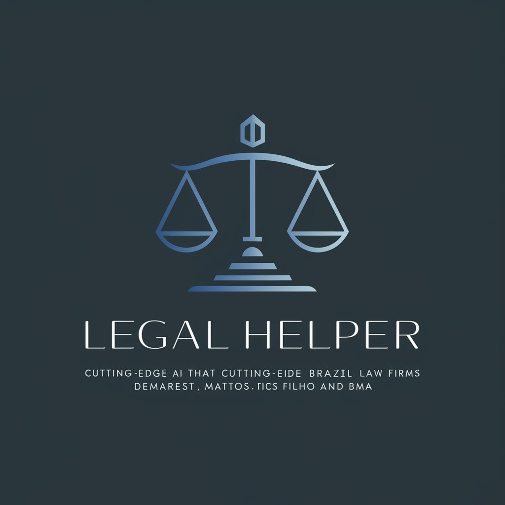 Legal Helper in GPT Store
