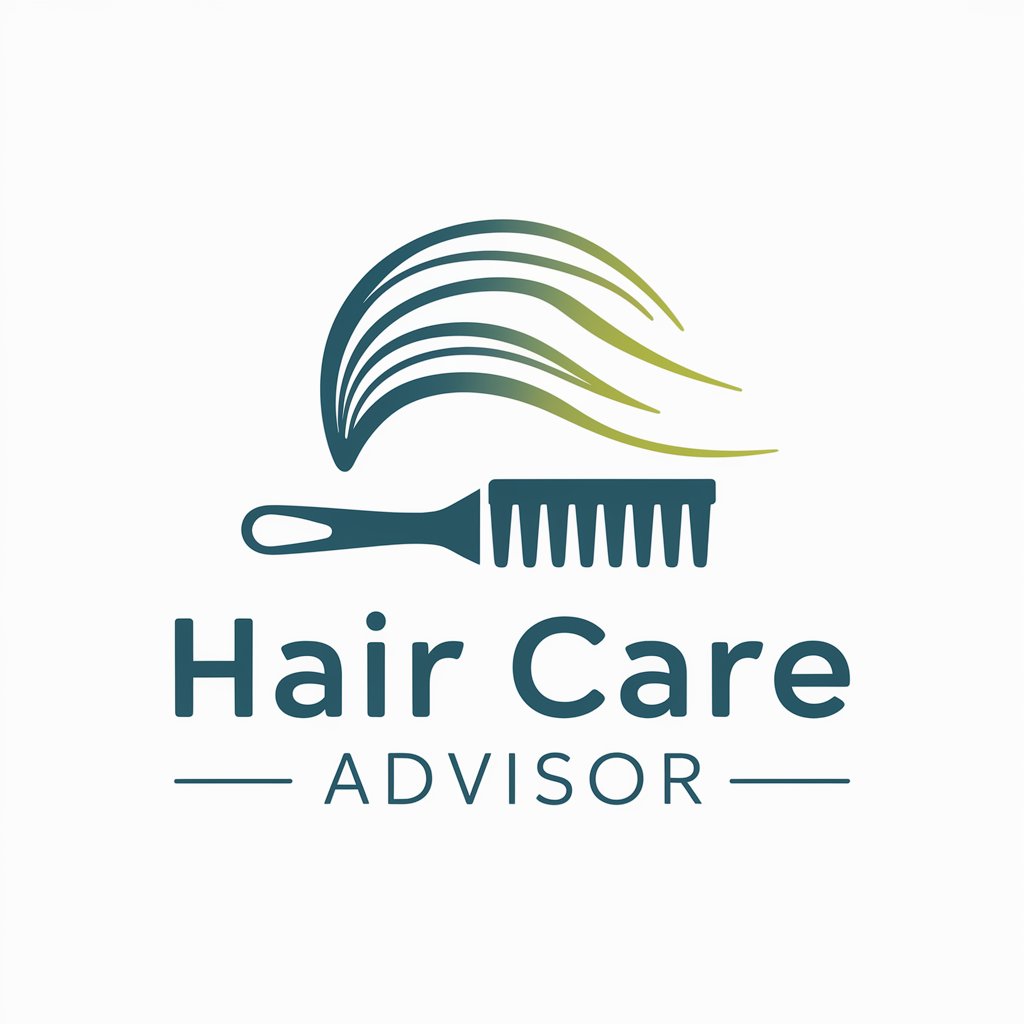 Hair Care Advisor in GPT Store