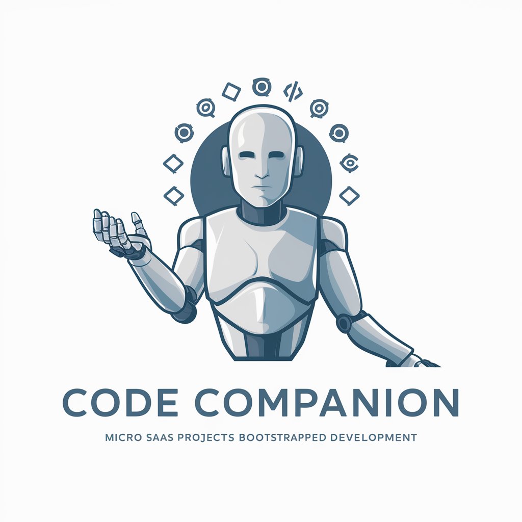 Code Companion in GPT Store