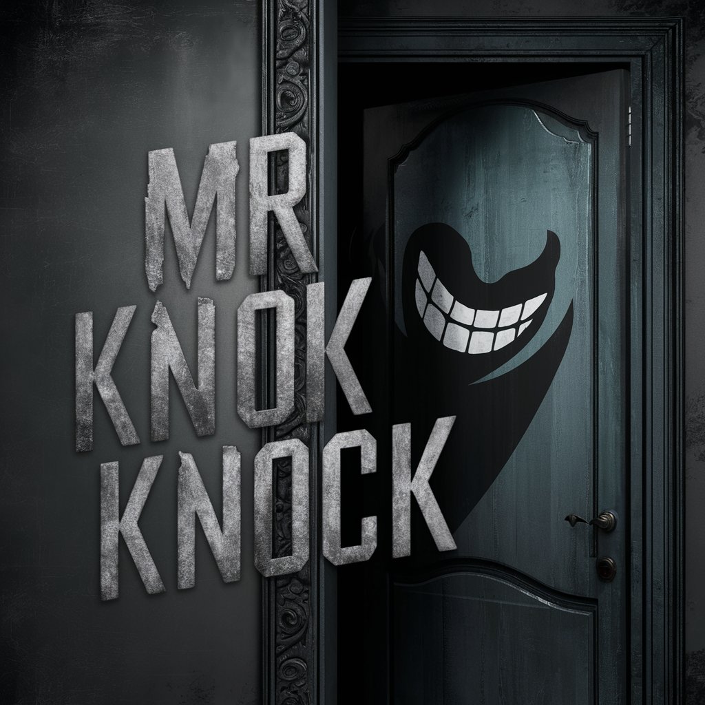 Mr Knock Knock