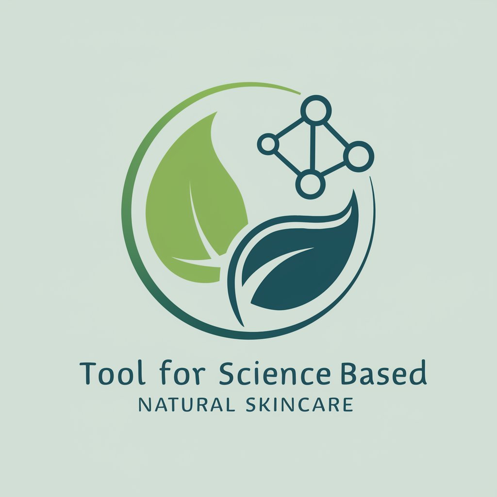 Tool for Science Based Skincare in GPT Store