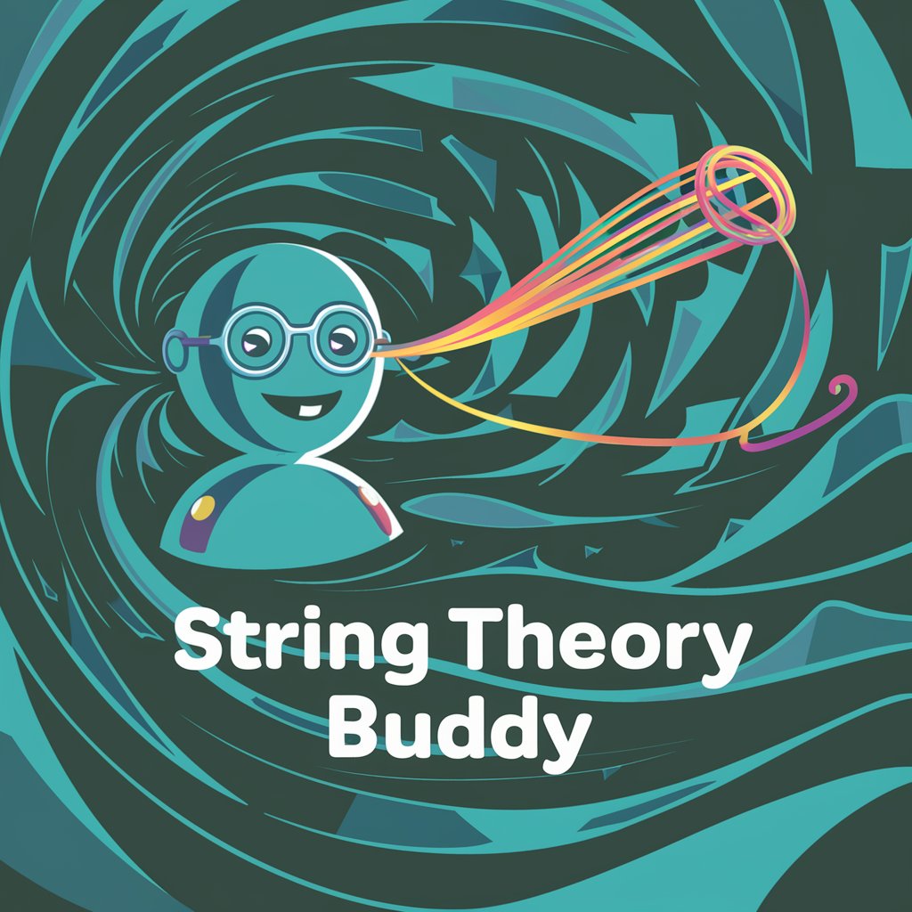 String Theory Buddy in GPT Store