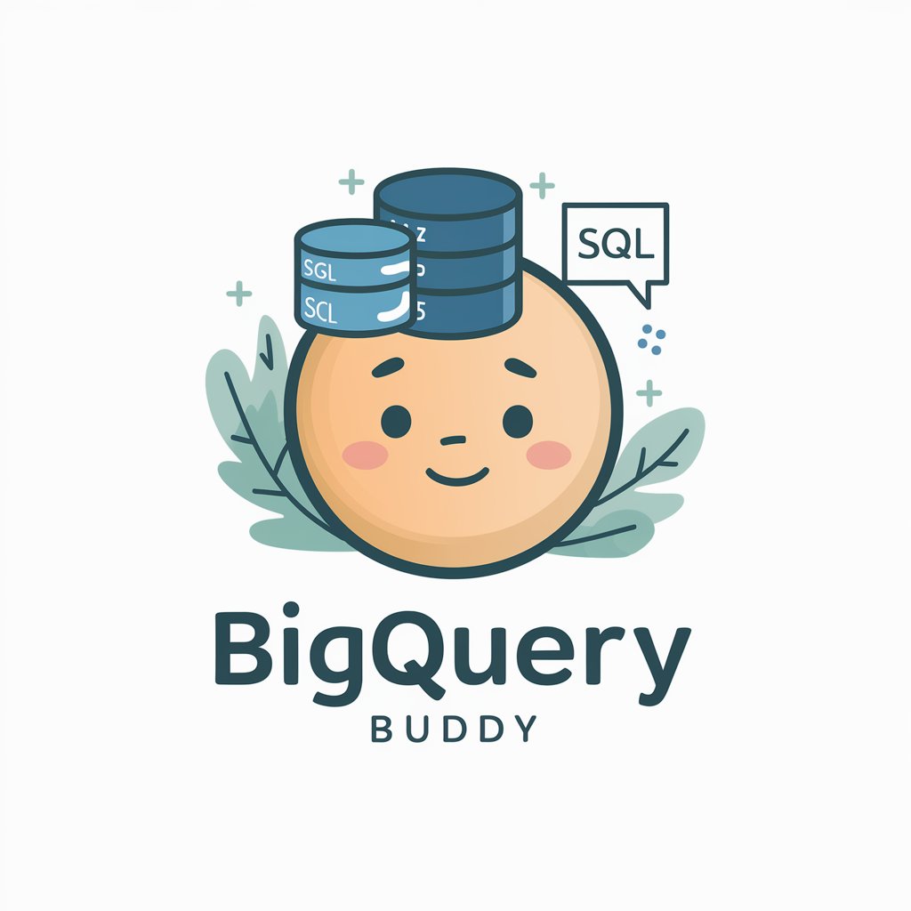 BigQuery Buddy