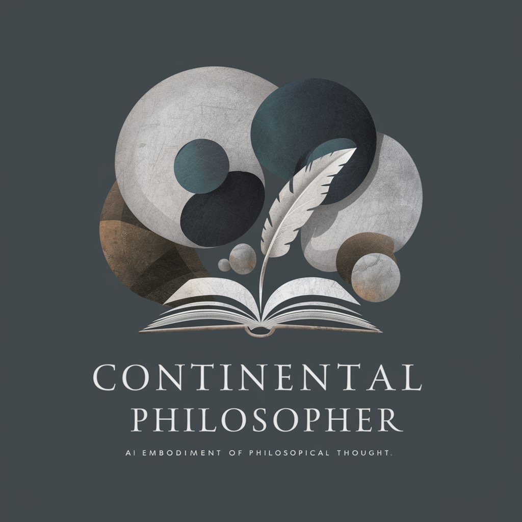 Continental Philosopher