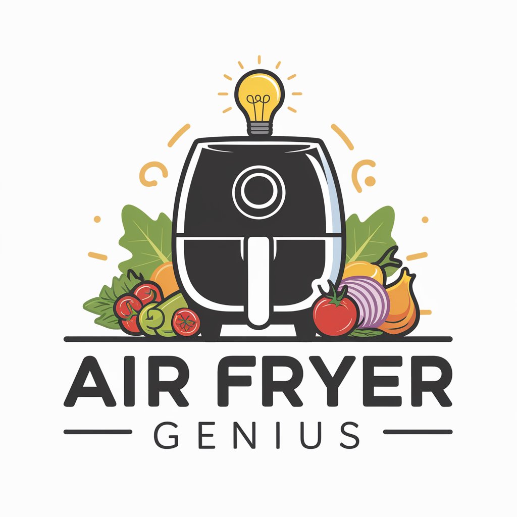 Air Fryer Genius