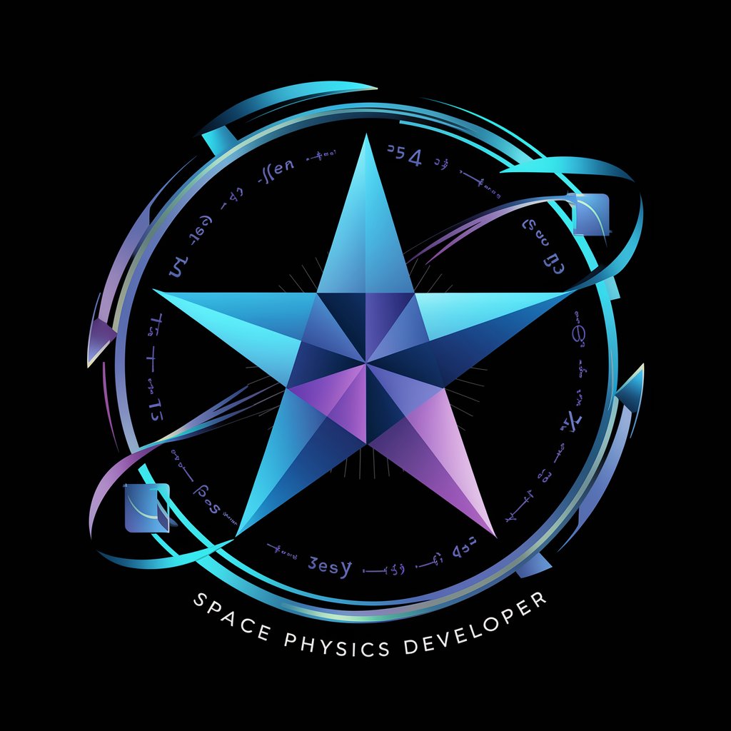 Theoretical Space Physics Developer