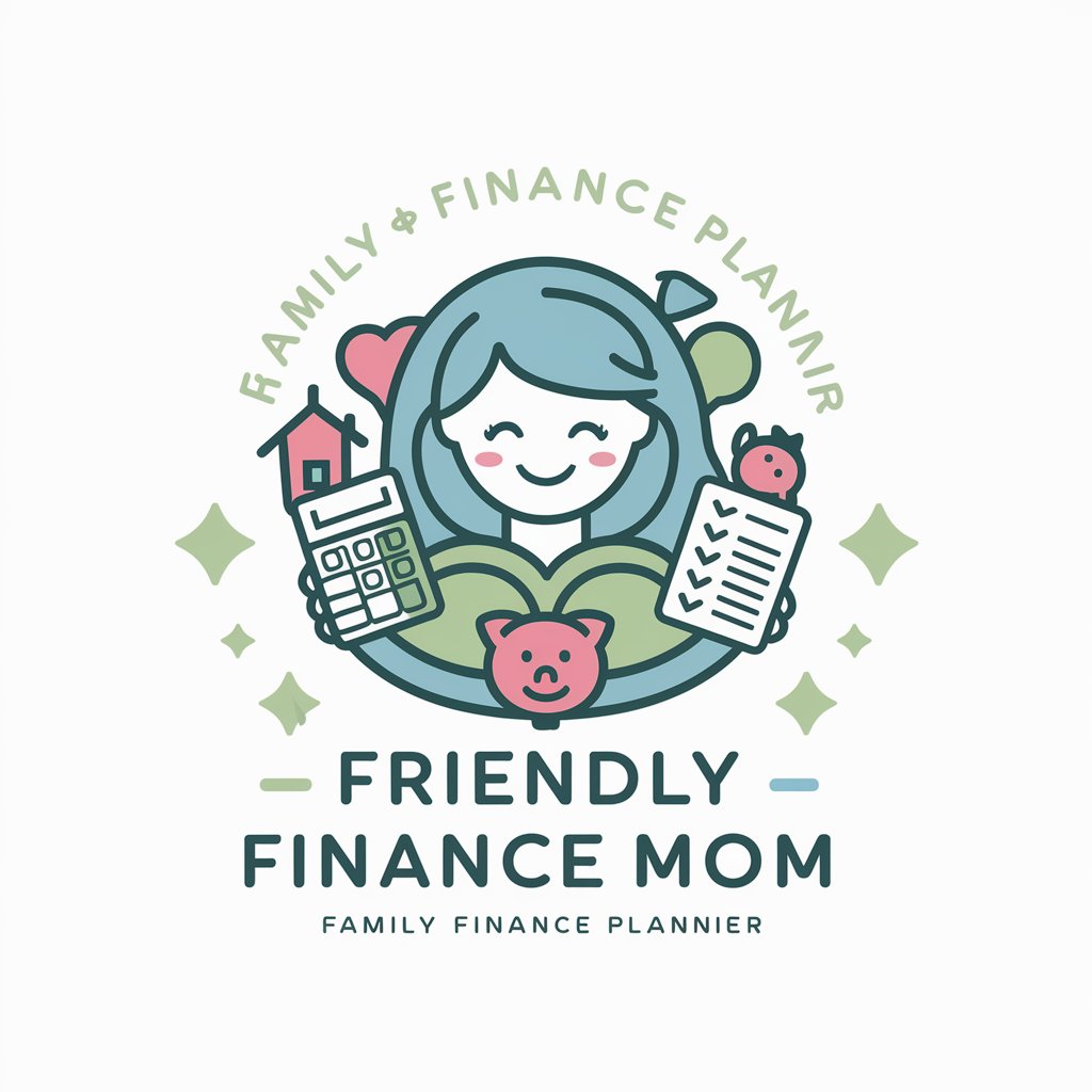Friendly Finance Mom in GPT Store