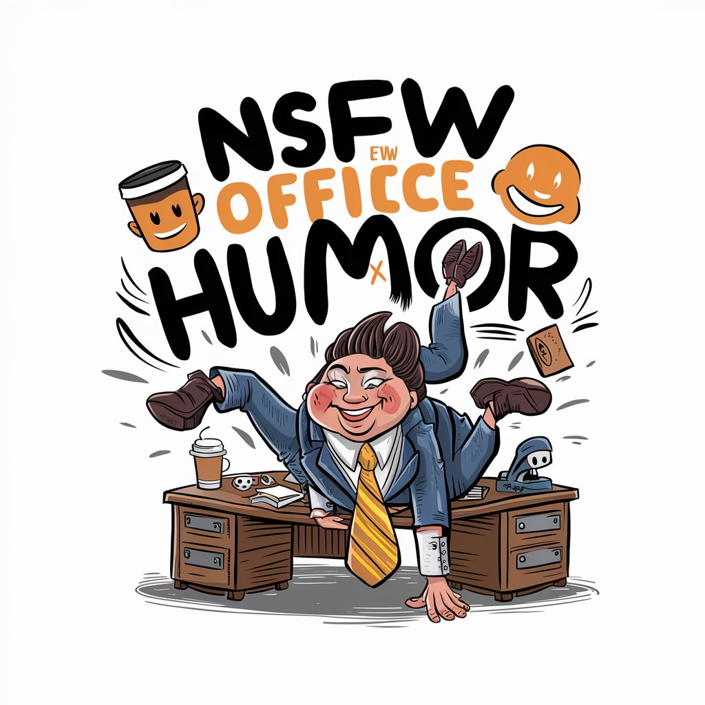 NSFW Office Humor