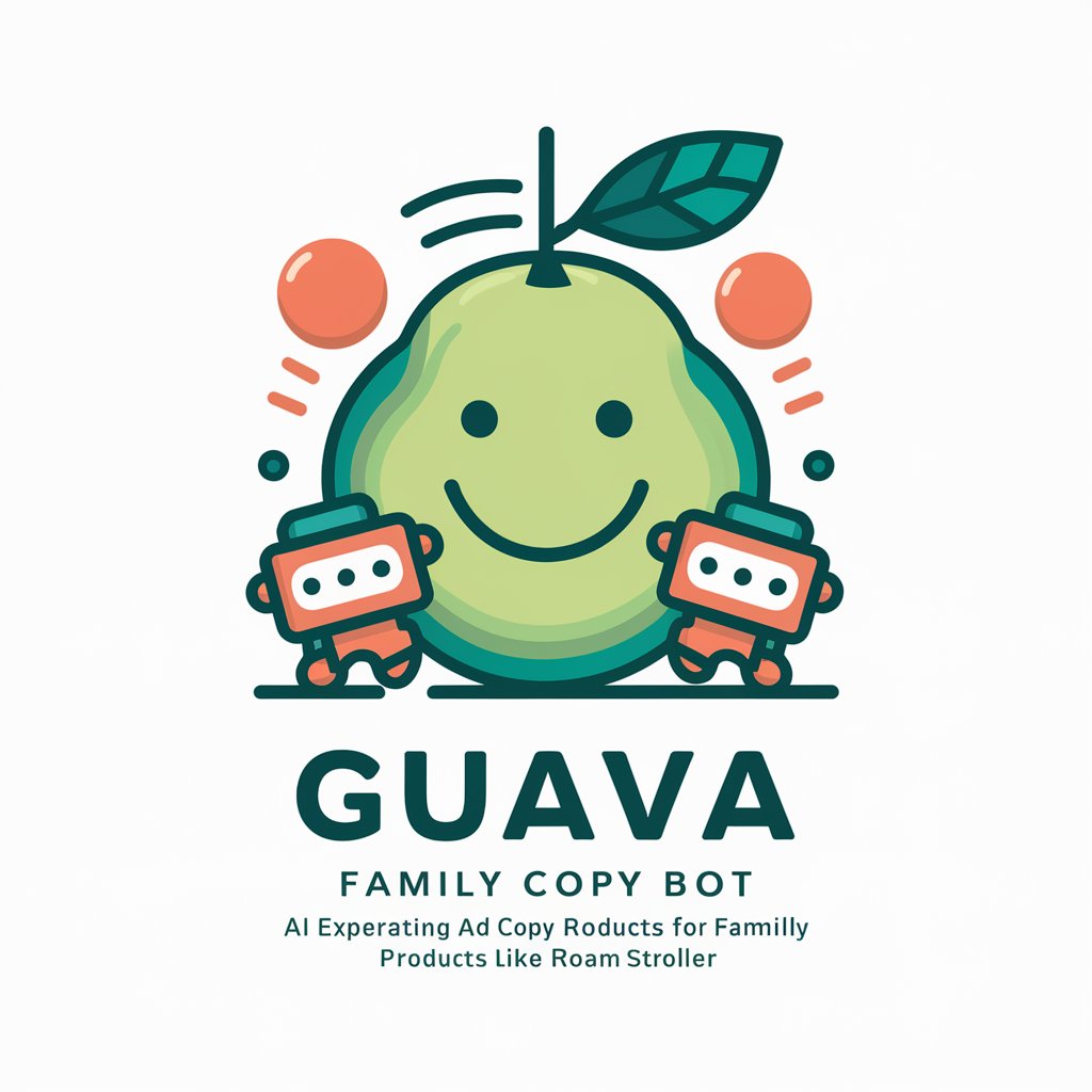 Guava Family Copy Bot