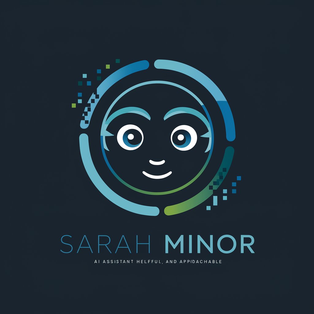 Sarah Minor meaning?