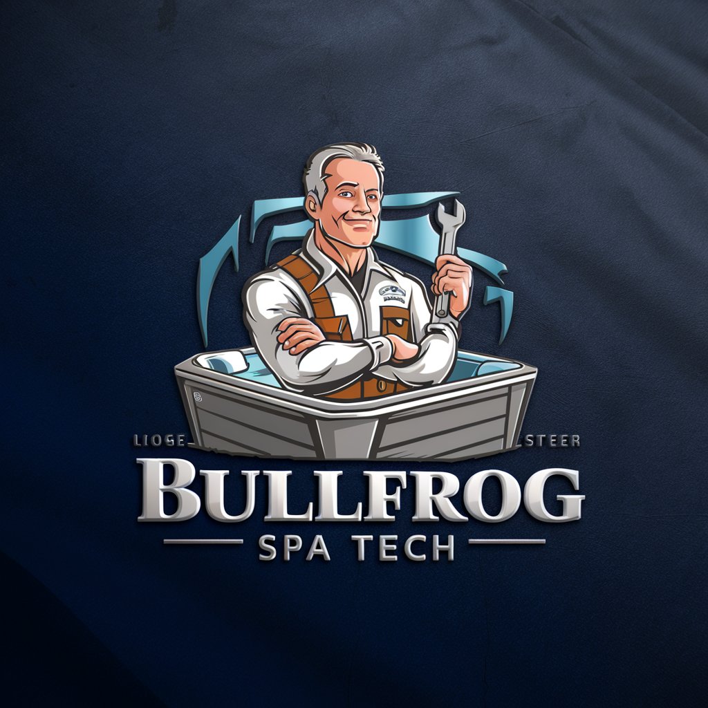Bullfrog Spa Tech