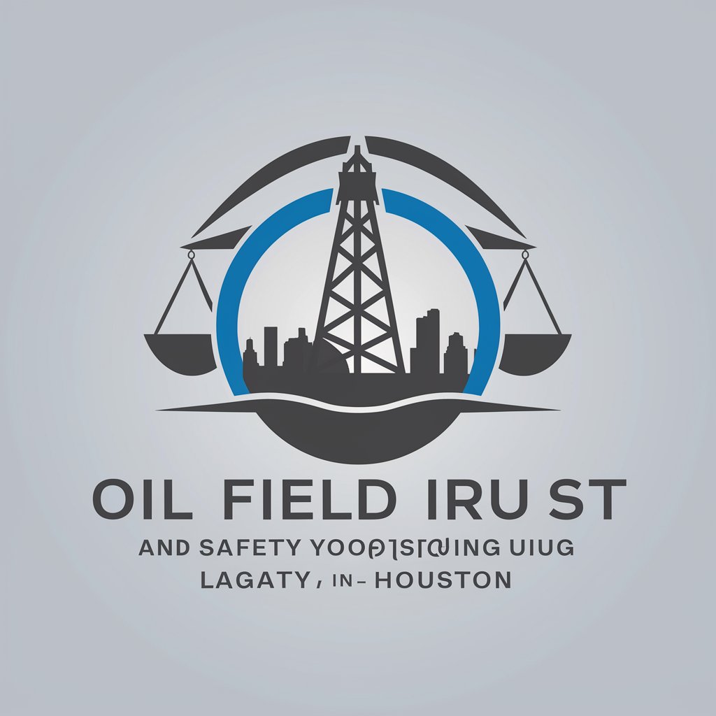 Oilfield Injury Attorney Houston [Start Here] in GPT Store