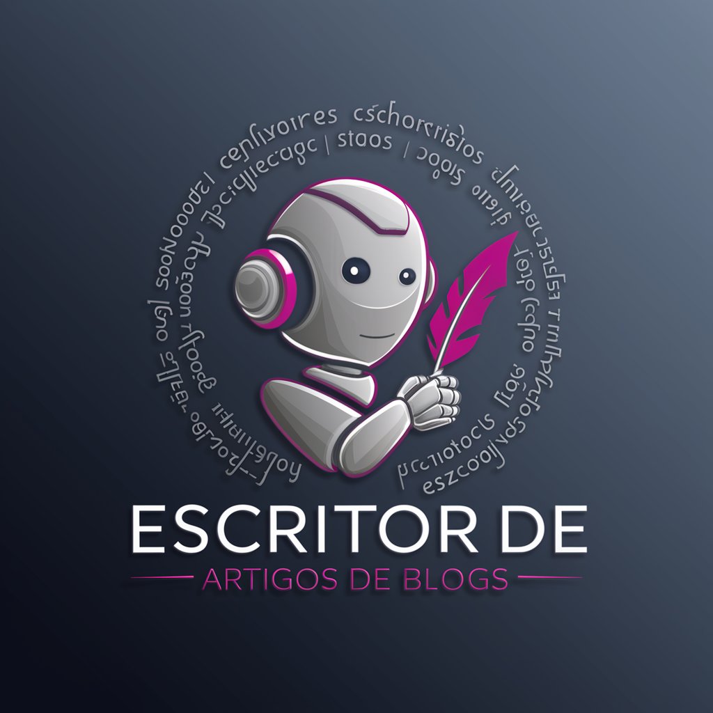 Escritor de Artigos de Blogs