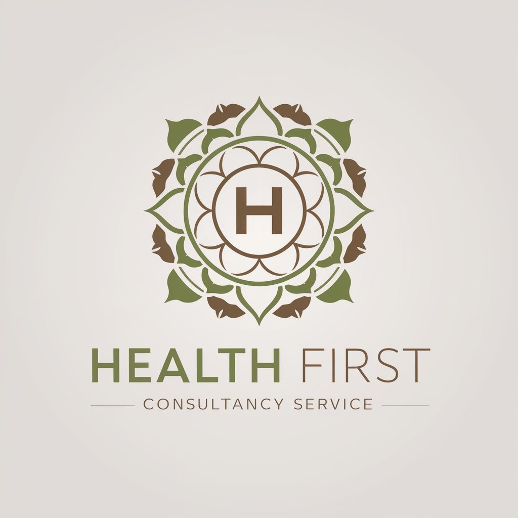 Health First in GPT Store