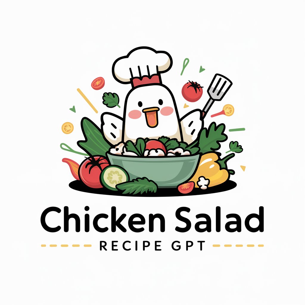 Chicken Salad Recipe