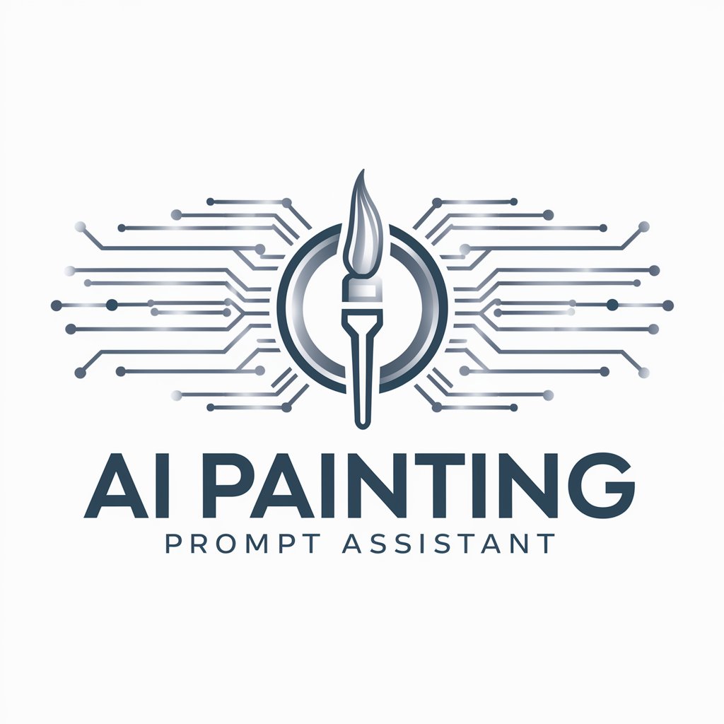 AI Painting Prompt Assistant