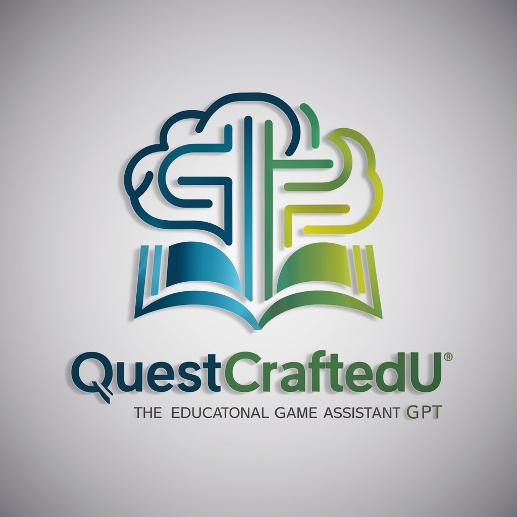 QuestCraftEdu GPT