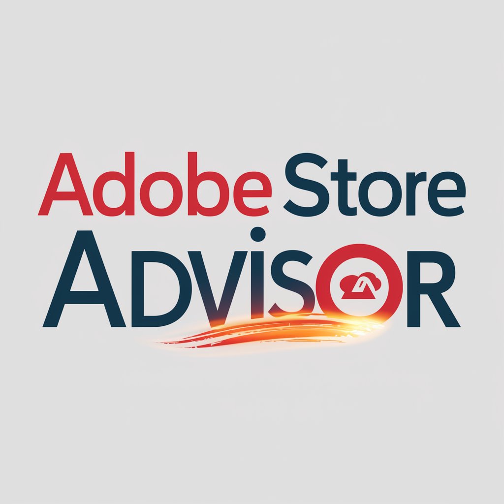 Adobestore Advisor